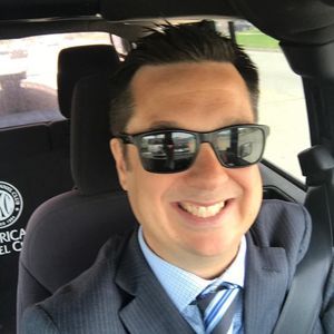 Meet your Posher, Eric